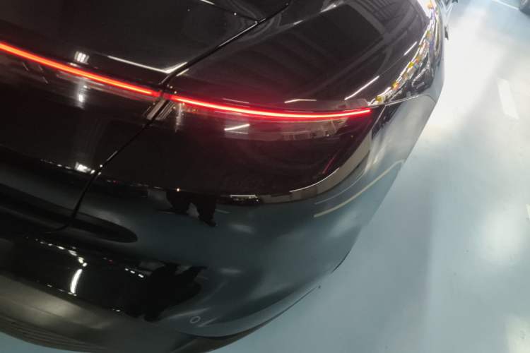 Used Porsche Taycan 2020 Taycan Exterior 3