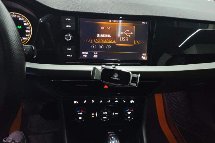 Used Volkswagen Lavida 2019 280TSI DSG Luxury Edition China VI Standard
