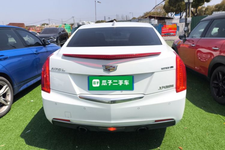 Used Cadillac ATS-L 2017 28T Fashion Edition
