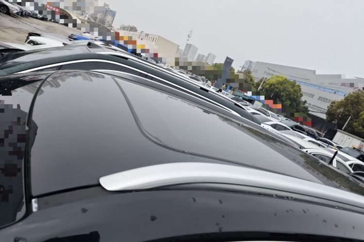 Used Hongqi HS5 2023 2.0T Qixiang Pro Edition