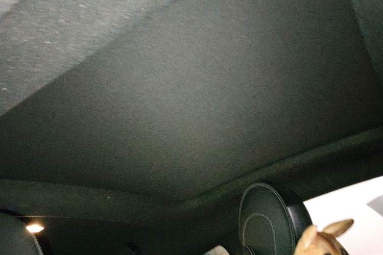 Used Mercedes-Benz C-Class 2017 C 200 Coupe Headliner