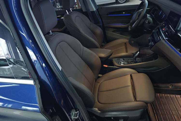 Used BMW X1 2020 sDrive25Li Leading Model