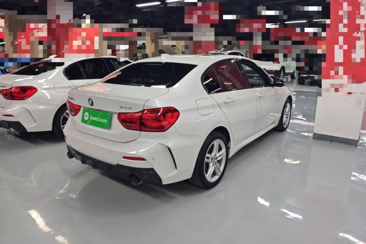 Used BMW 1 Series 2021 120i M Sport Night Edition
