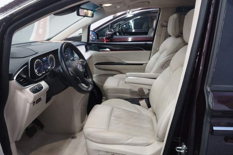 Used Buick GL8 2022 Avenir Aivia Six-Seat Deluxe Edition