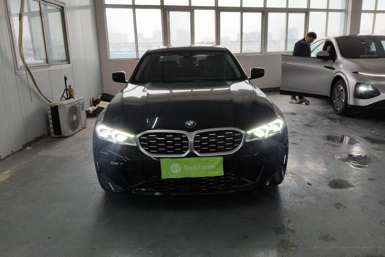 Used BMW 3 Series 2024 325Li M Sport Package