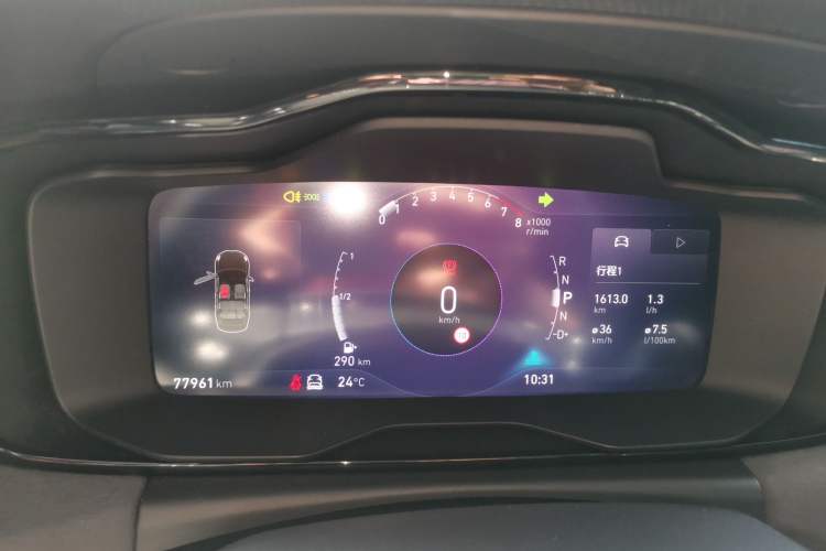 Used Lynk & Co 03 2022 1.5TD DCT JingPro
