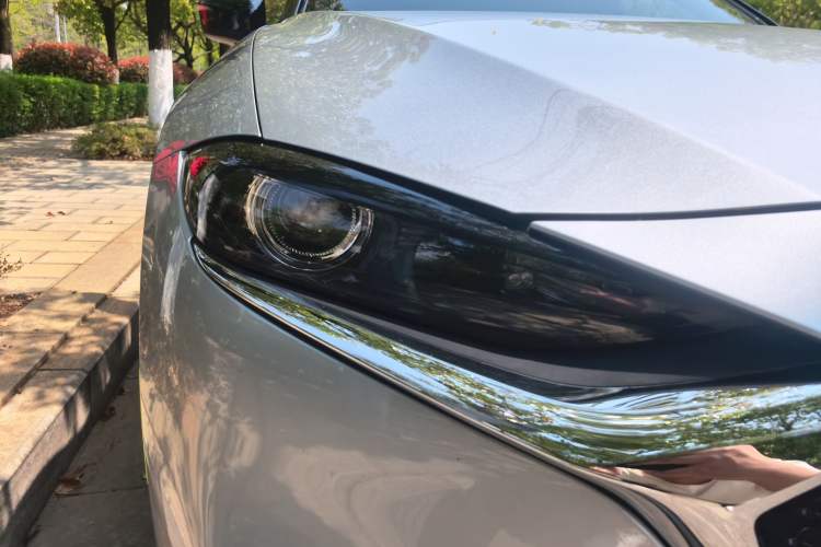 Used Mazda CX-4 2020 2.0L Automatic Two-Wheel Drive Blue Sky Dynamic Edition
