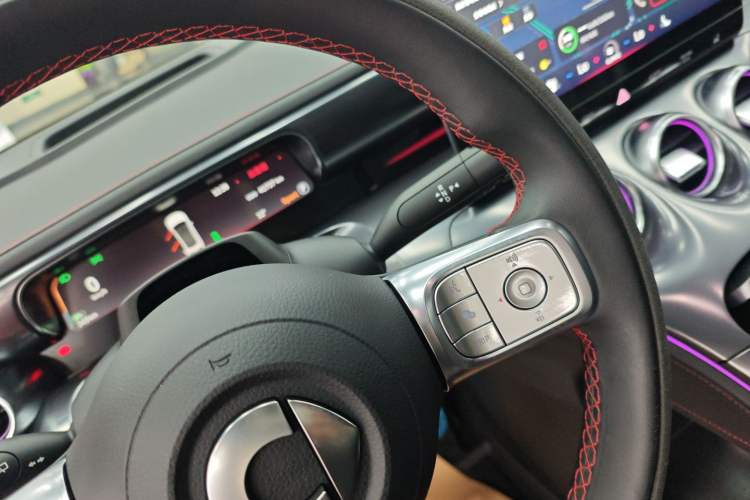 Used smart #3 2023 BRABUS Performance Edition