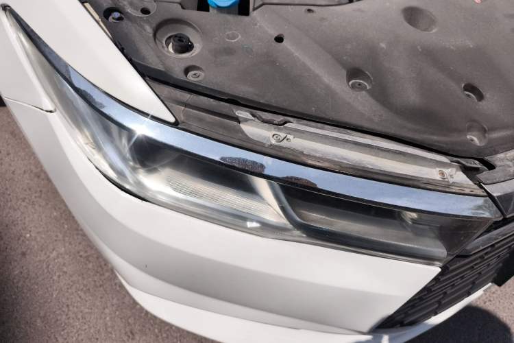 Used BYD Qin New Energy 2019 Standard Edition for Travel Right Front Headlight