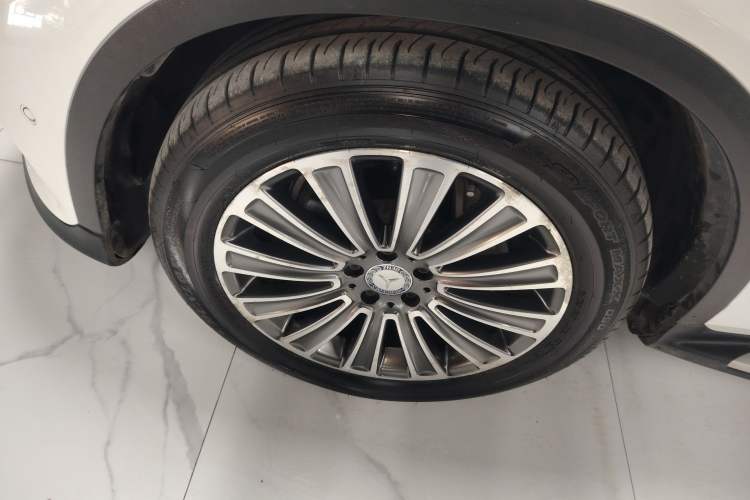 Used Mercedes-Benz GLC 2017 GLC 200 4MATIC