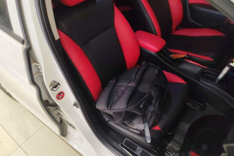 Used Honda City 2019 1.5L CVT Dynamic Edition Right Front Seat