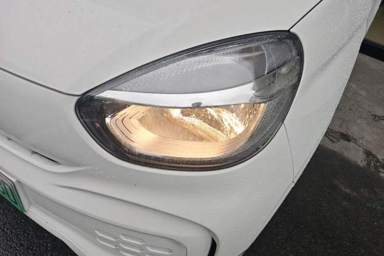 Used Roewe Clever 2022 311km QiQi BoBo Edition
