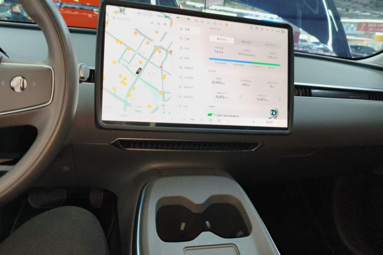 Used XPeng MONA M03 2024 620 with Ultra-Long Range