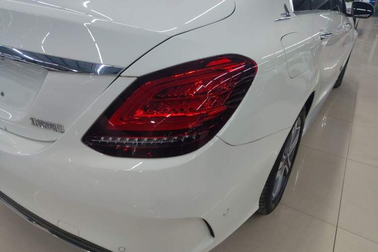 Used Mercedes-Benz C-Class 2021 C 260 L Sport Edition