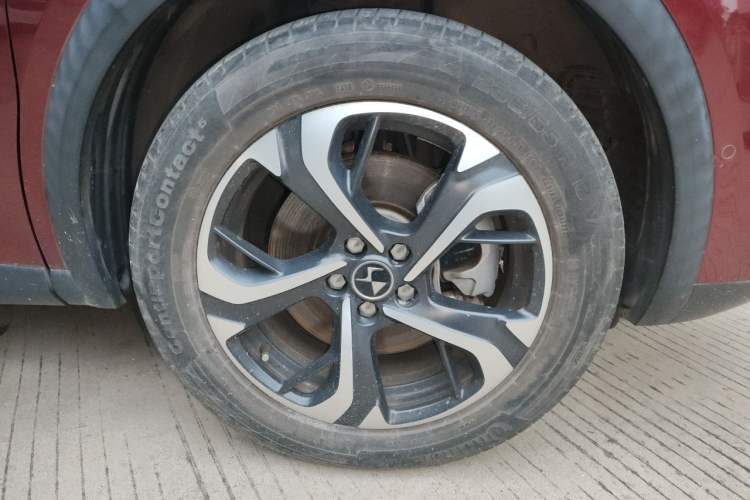 Used DS 7 2018 35THP Pashy Edition
