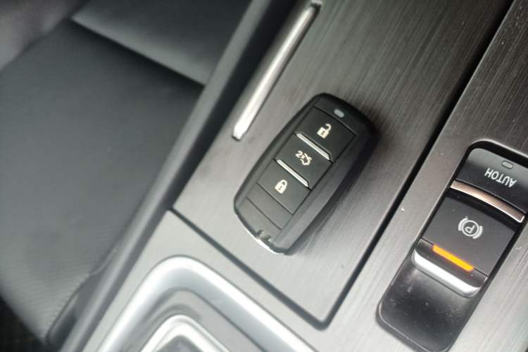 Used CHANGAN Ruicheng CC 2021 Blue Whale Edition 1.5T DCT Flagship Model