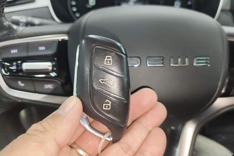 Used Roewe i6 MAX New Energy 2022 EV 500 Skyroof Flagship Edition