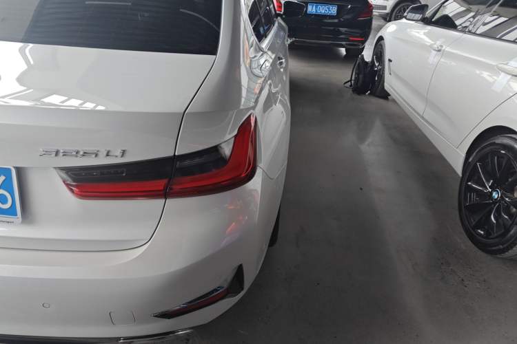 Used BMW 3 Series 2020 325Li First Edition