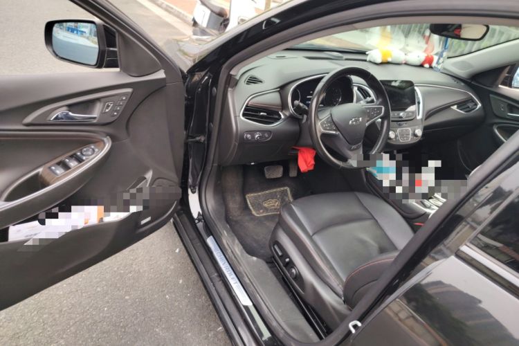 Used Chevrolet Malibu XL 2021 Redline 550T Automatic Smart Edition Driver Seat