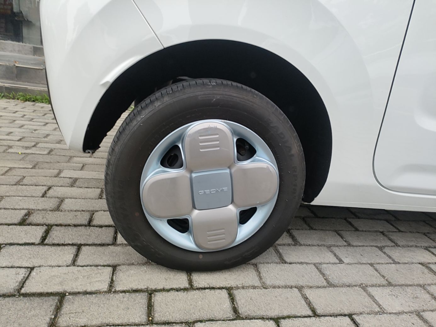 Geely Galaxy Panda 2024 Panda Mini 200km Longteng PRO Edition — снимка 11