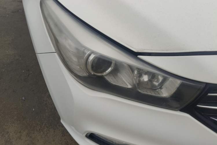 Used GAC Trumpchi GA3S Vision 2014 1.6L Automatic Elite ESP Version
