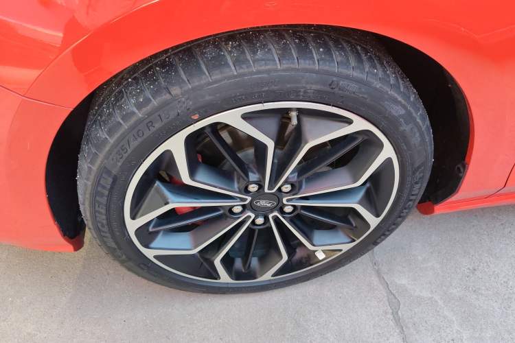 Used Ford Focus 2020 Hatchback EcoBoost 180 Automatic ST Line
