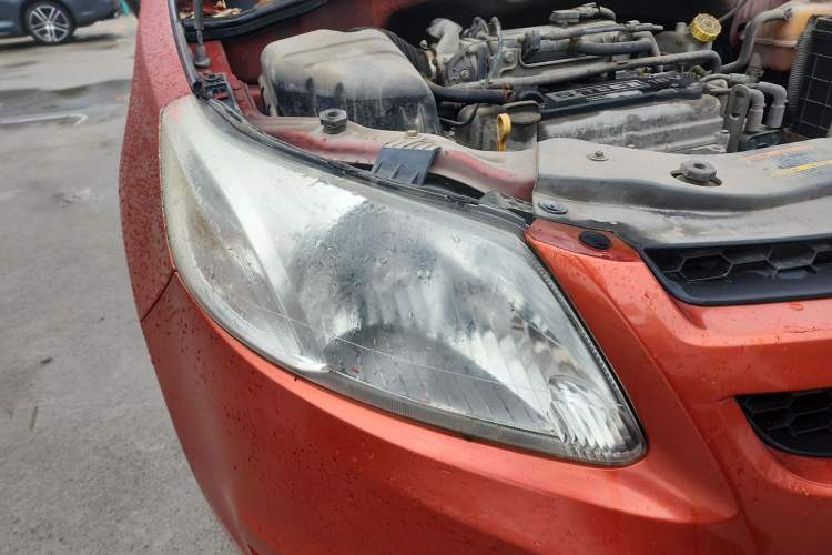 Used Chevrolet Sail 2010 Sedan 1.2L Manual Fashion Edition
