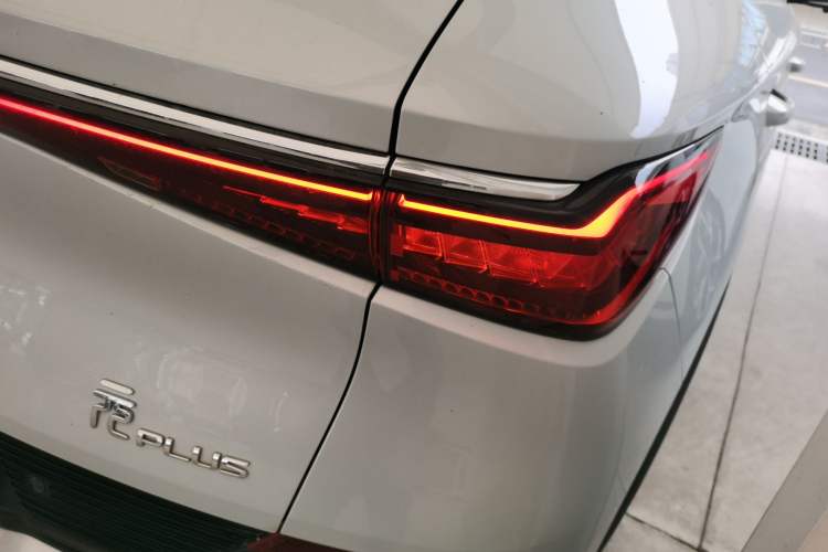 Used BYD Yuan PLUS 2023 Champion Edition 430KM Leading Model
