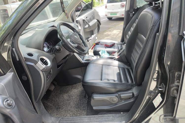 Used Renault Koleos 2014 2.0L Two-Wheel Drive Fashion Edition
