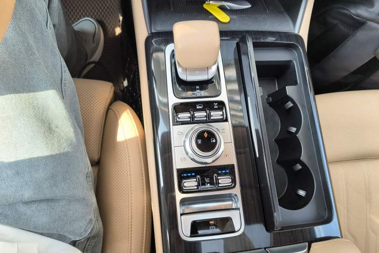 Used BAIC Off-Road BJ60 Leiting 2024 Magic Electric Drive Advanced Version 5 Seats