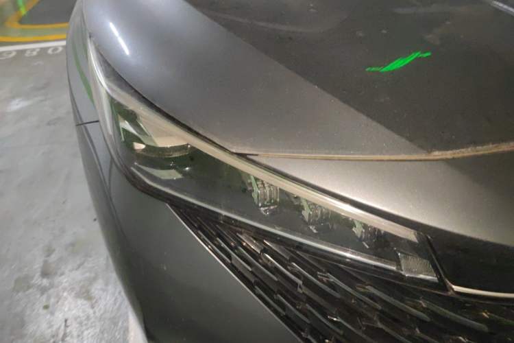 Used Roewe RX5 2023 1.5T Elite Edition
