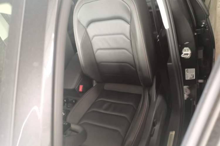 Used Volkswagen Tayron 2019 330TSI Four-Wheel Drive Luxury Version China VI Standard Left Front Seat