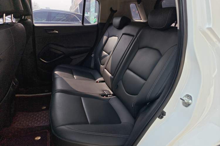 Used Hyundai ix35 2021 240TGDi DCT Two-Wheel-Drive GLS Leading Edition Left Rear Seat