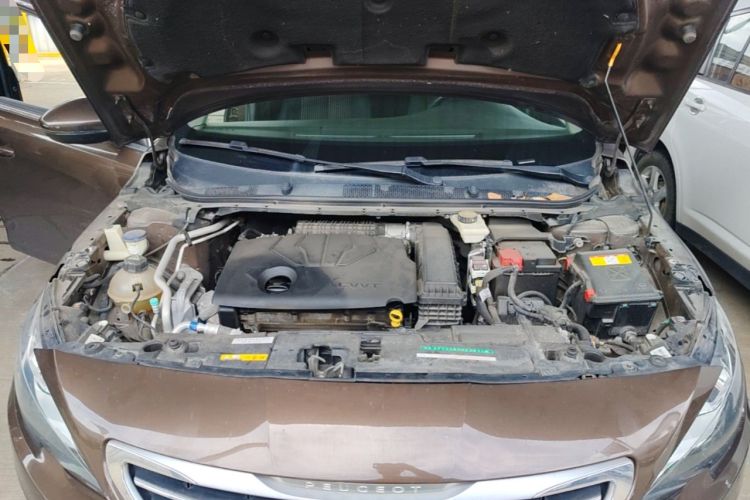 Used Peugeot 408 2014 1.8L Automatic Luxury Edition