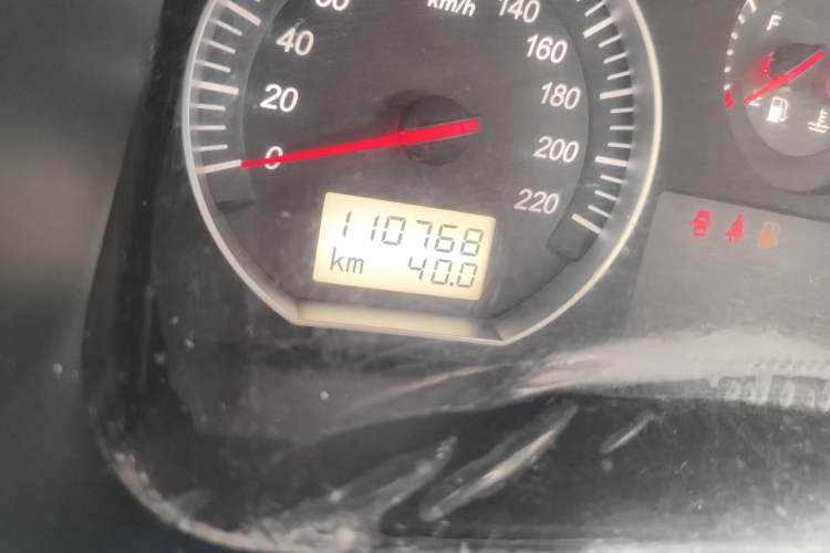 Used Foton Scenic G5 2020 2.0L Long-Wheelbase Flat-Roof 6-Seater Multi-Purpose Passenger Vehicle 1TZS
