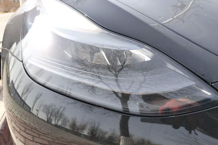 Used Tesla Model 3 2022 Rear-Wheel-Drive Version
