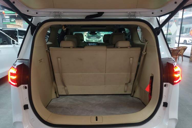 Used Buick GL8 2023 ES Lu Zun Luxury Model