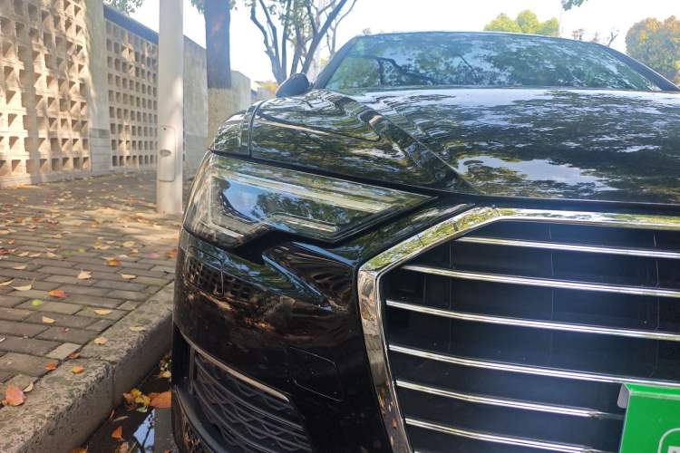 Used Audi A6L 2021 45 TFSI Prestige Elegant Edition Right Front Headlight