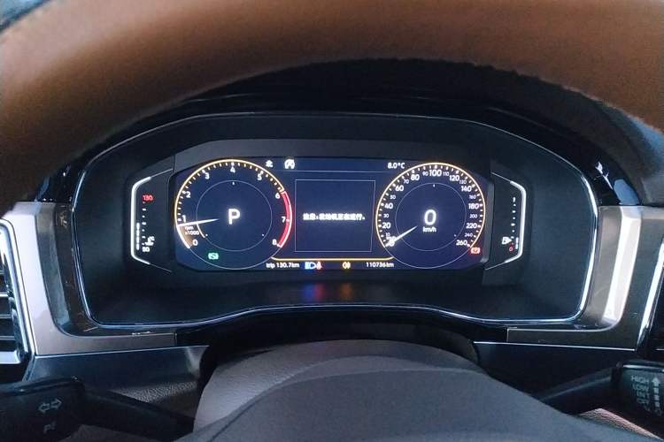 Used Volkswagen Viloran 2020 330TSI Luxury Edition
