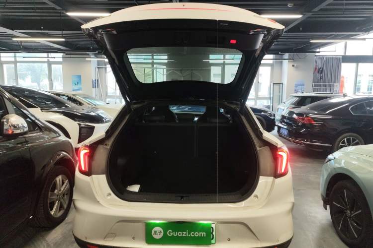 Used ARCFOX Alpha S 2022 HI Version Advanced Edition
