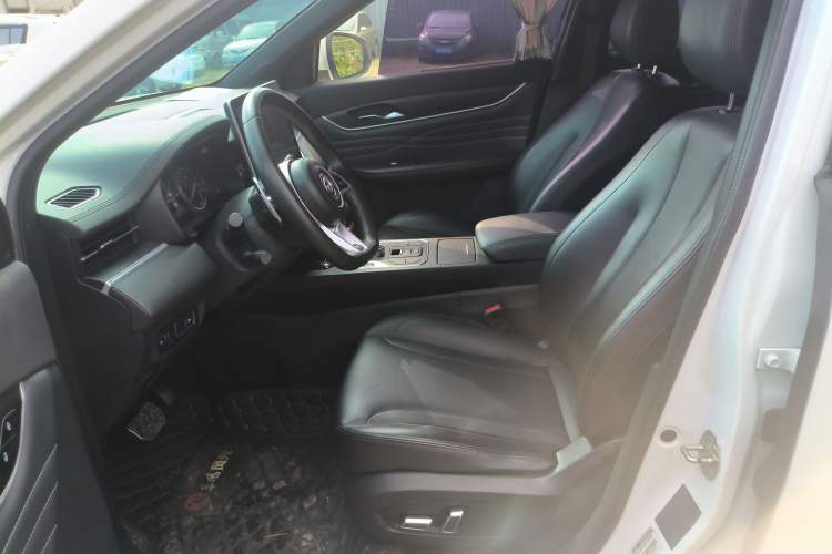 Used Dongfeng Fengon 580Pro 2020 280TGDI CVT Navigation Edition