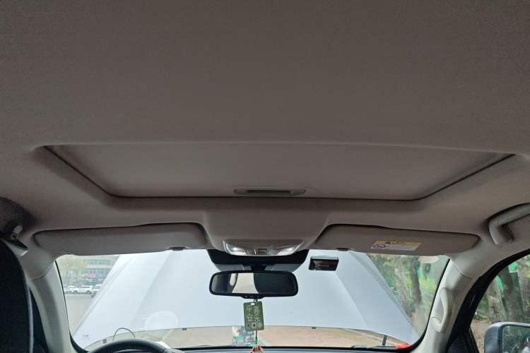 Used Great Wall Poer 2020 2.0T Off-Road Version Automatic Gasoline Four-Wheel Drive High-End Edition GW4C20B Headliner