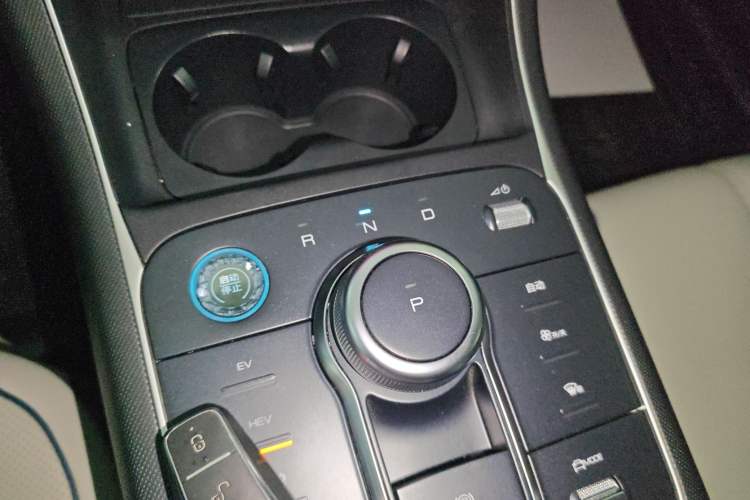 Used BYD Destroyer 05 2024 HONOR Edition DM-i 55KM Luxury Model
