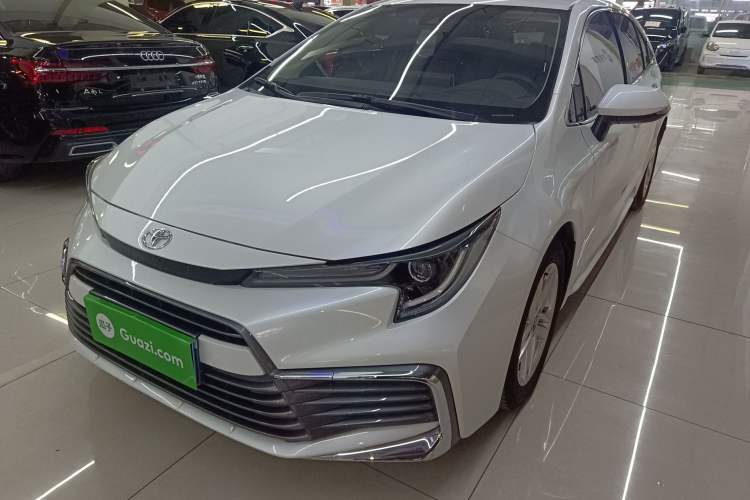 Used Toyota Levin 2021 2.0L Luxury Edition