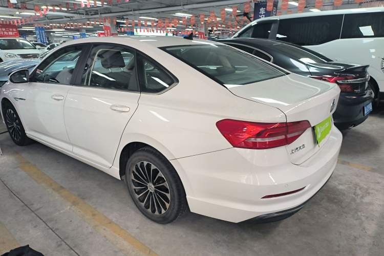 Used Volkswagen Lavida Pure Electric 2019 Enjoyment Edition