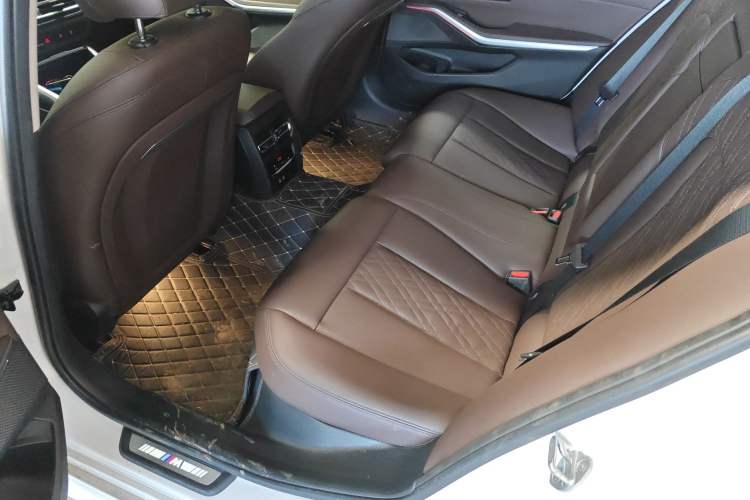 Used BMW 3 Series 2023 325Li M Sport Package