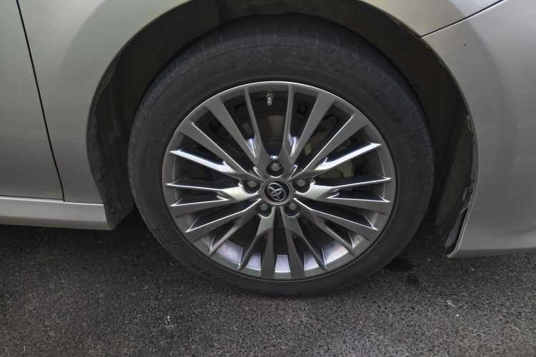 Used Toyota Camry 2018 Dual-Engine 2.5 HG Luxury Edition