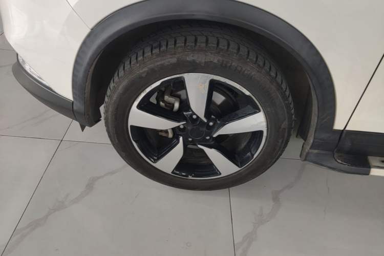 Used Nissan Qashqai 2017 2.0L CVT Luxury Edition China VI Standard