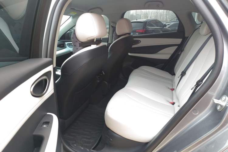 Used BYD Seal 05 DM-i 2025 DM-i Smart Drive 55KM Luxury Model Left Rear Seat