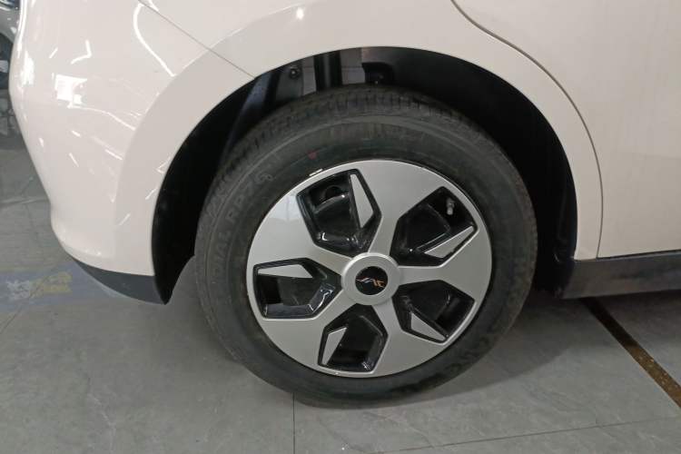 Used JAC Yiwei 3 2024 Beloved Edition 330km Air+
